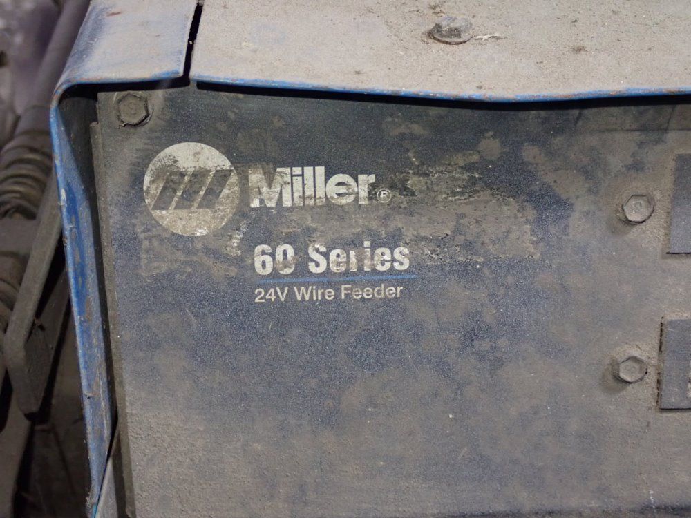 Miller Wire Feeder