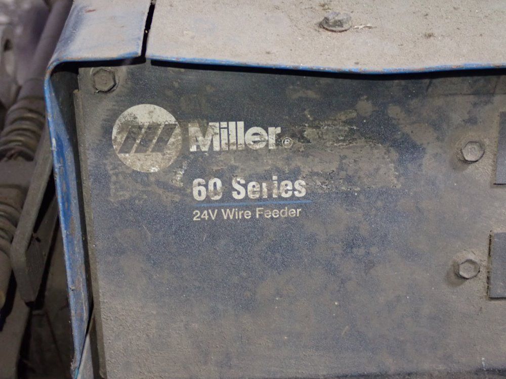 Miller Wire Feeder