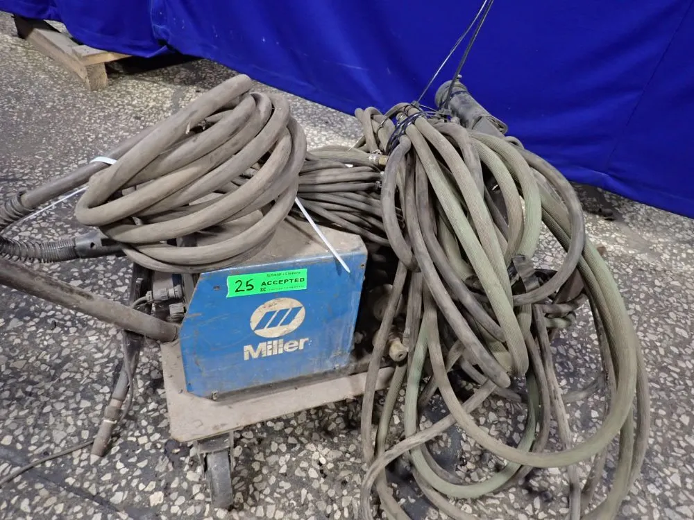 Miller Wire Feeder