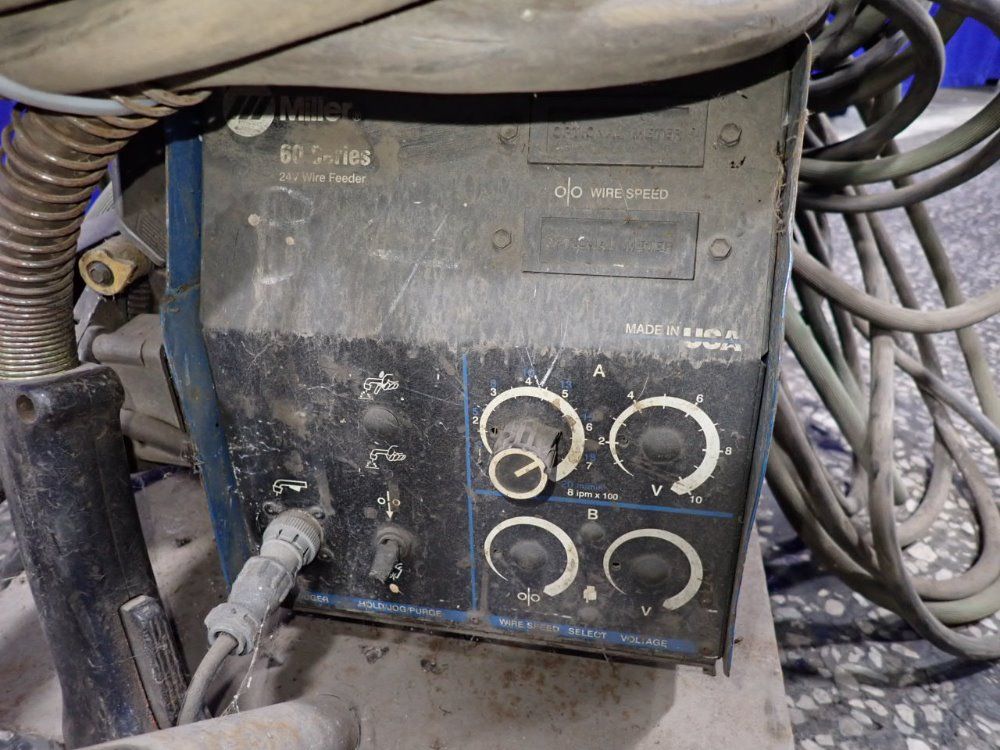 Miller Wire Feeder