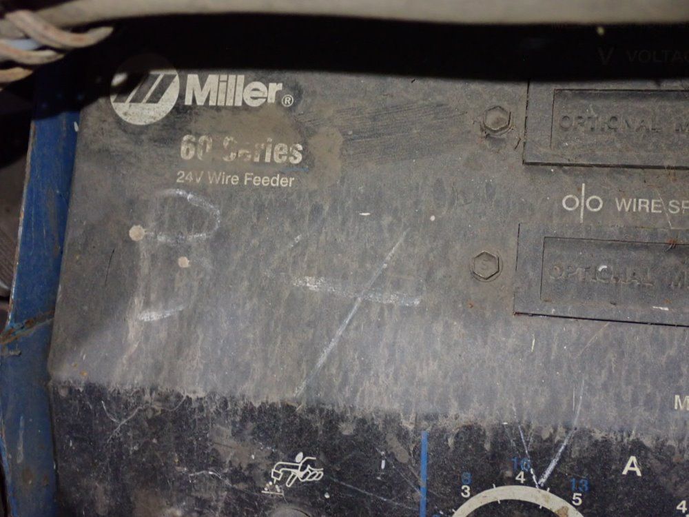 Miller Wire Feeder