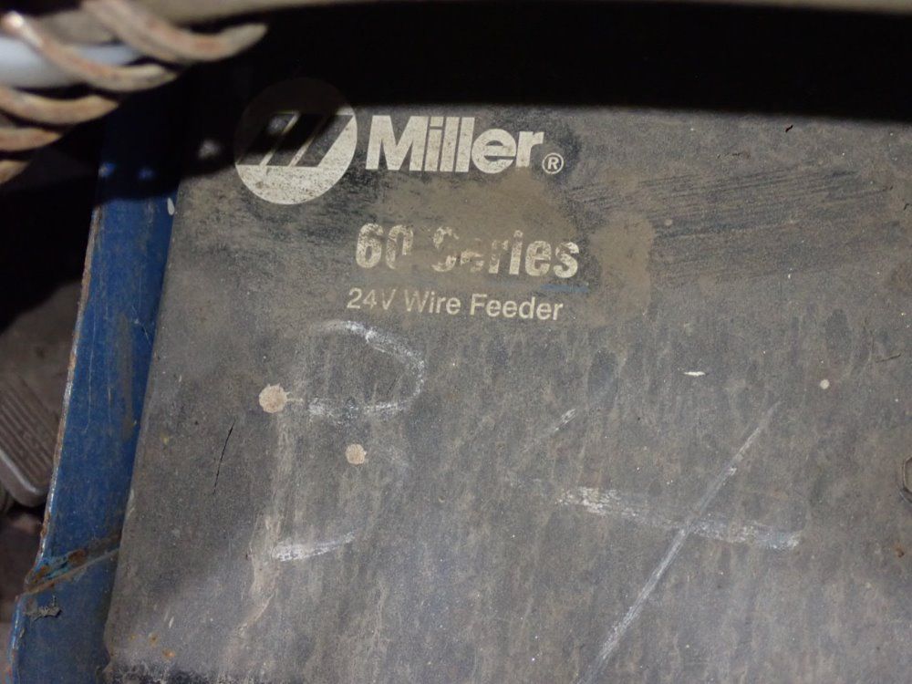 Miller Wire Feeder