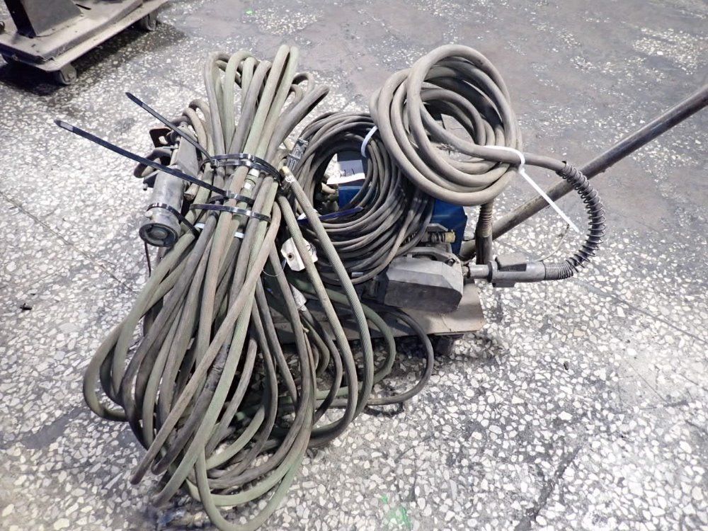 Miller Wire Feeder