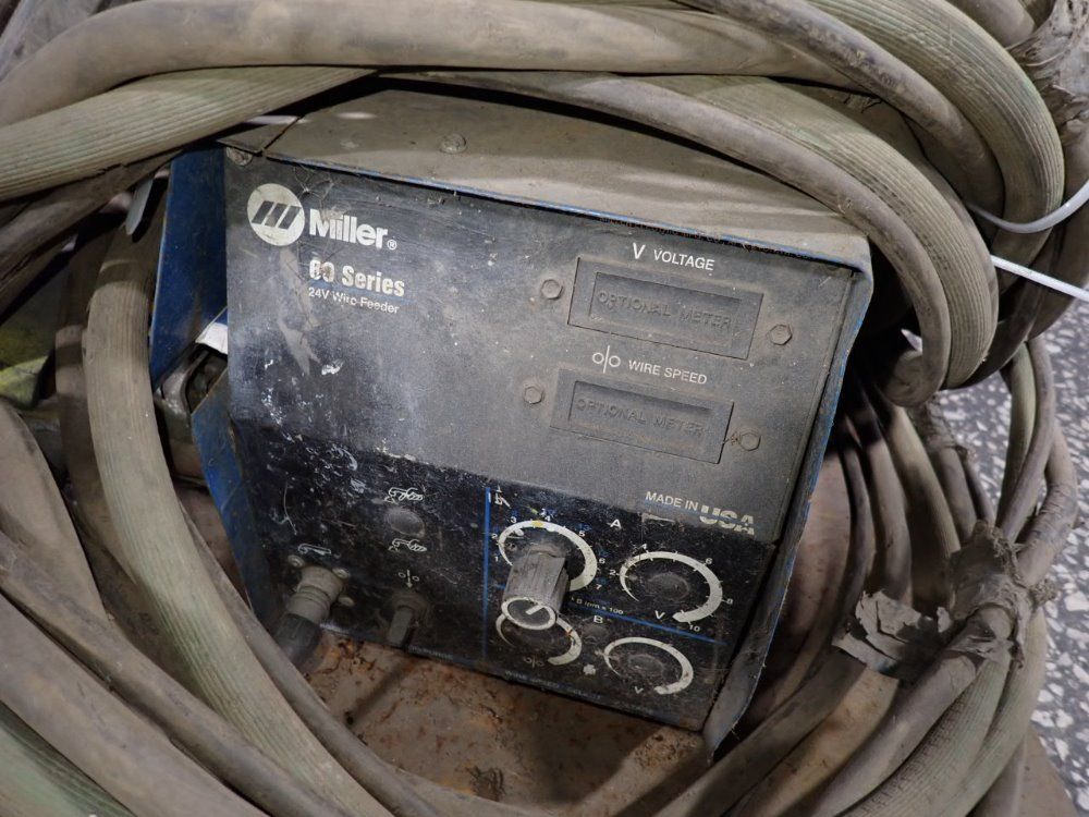Miller Wire Feeder