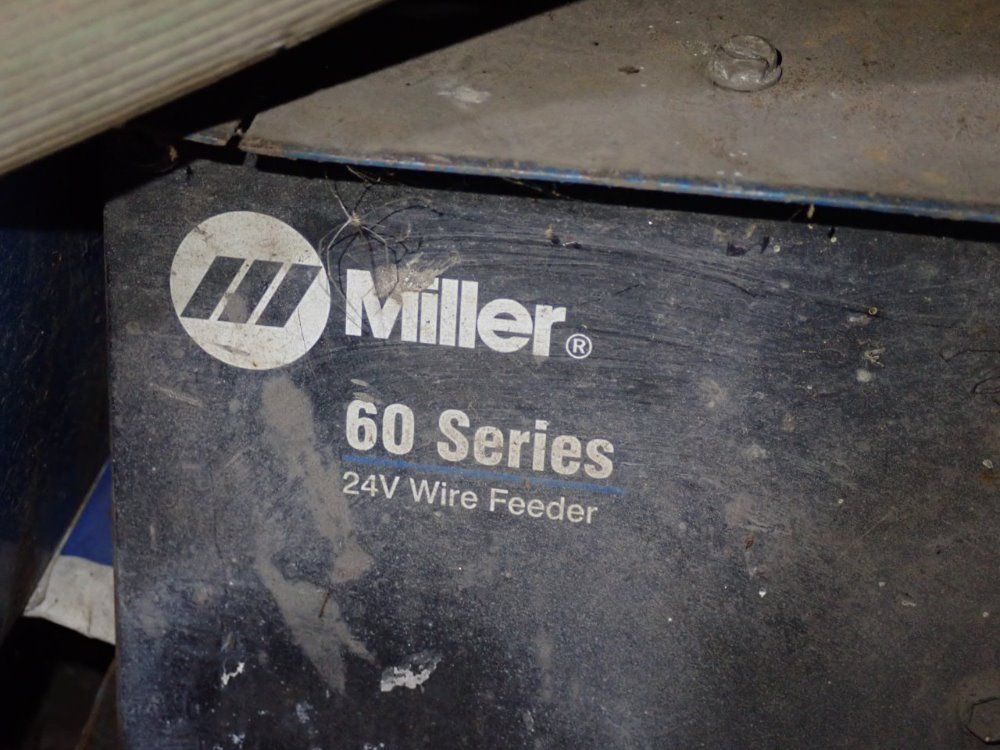 Miller Wire Feeder