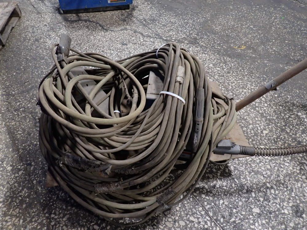 Miller Wire Feeder