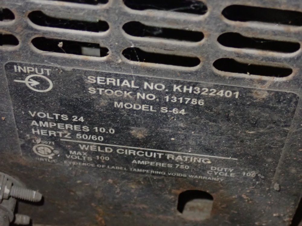 Miller Wire Feeder