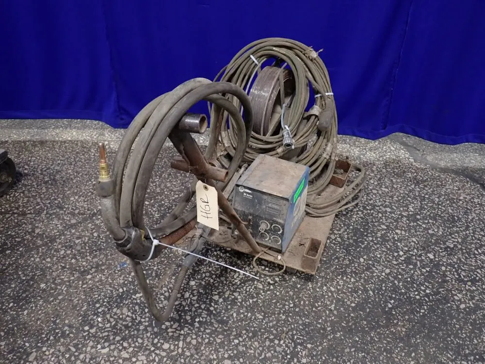 WIRE FEEDER