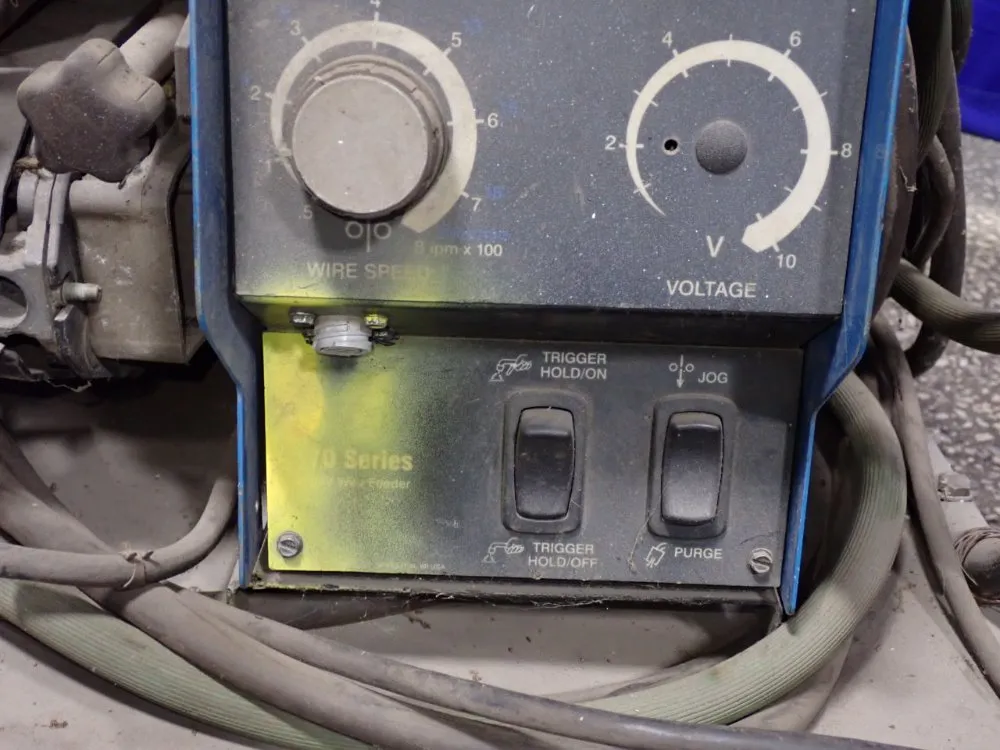 Miller Wire Feeder