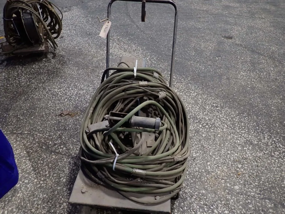 Miller Wire Feeder