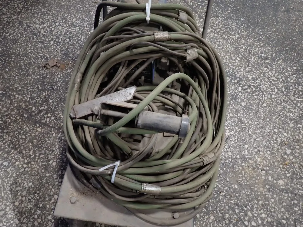 Miller Wire Feeder