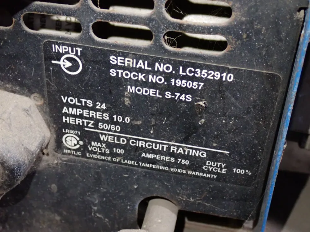 Miller Wire Feeder