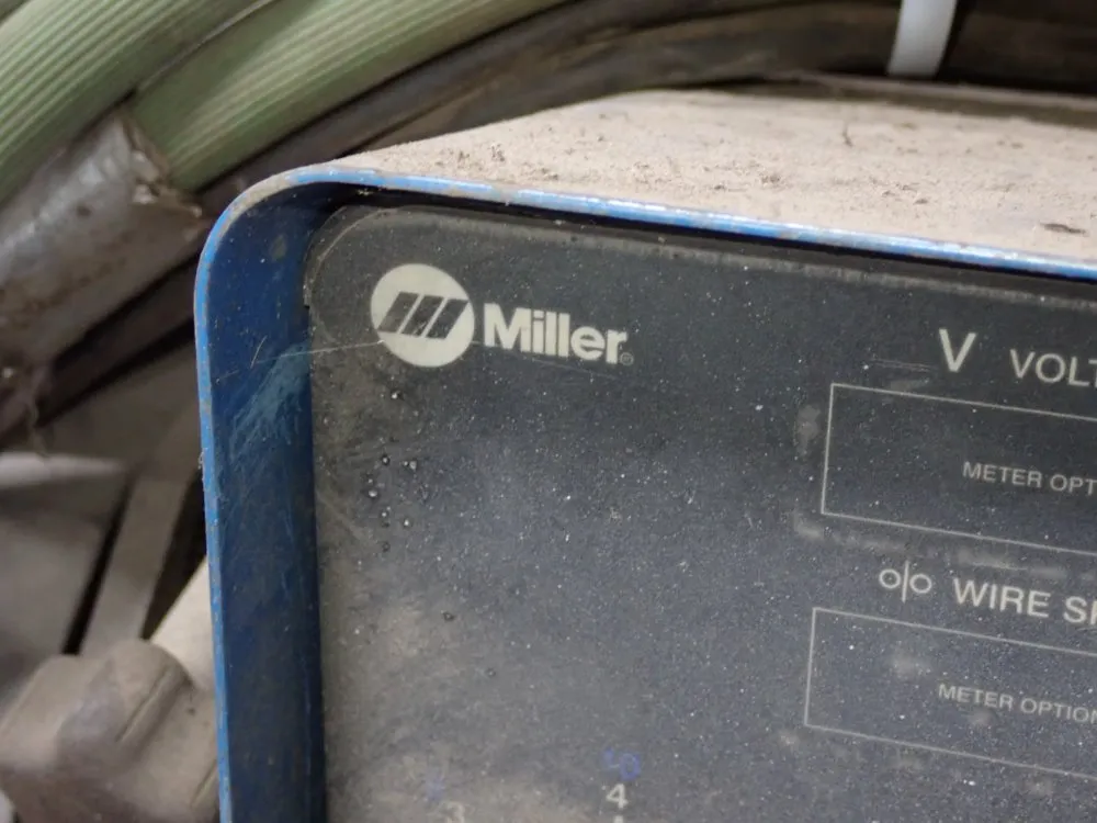 Miller Wire Feeder