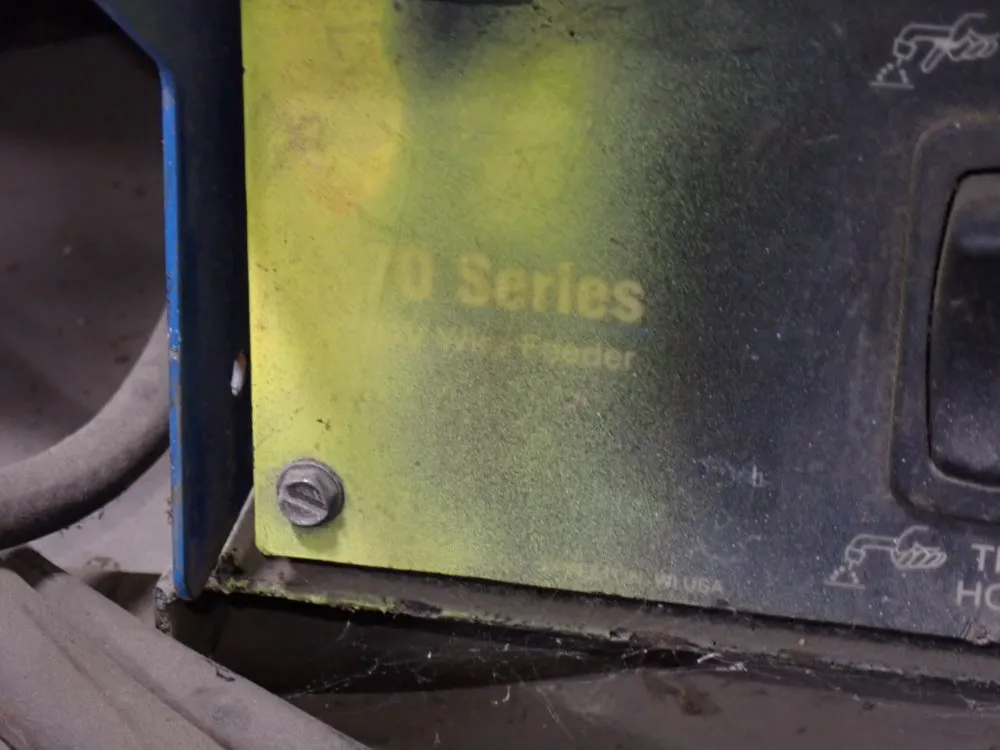 Miller Wire Feeder
