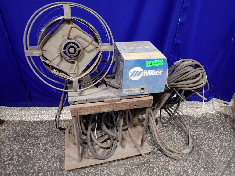 WIRE FEEDER