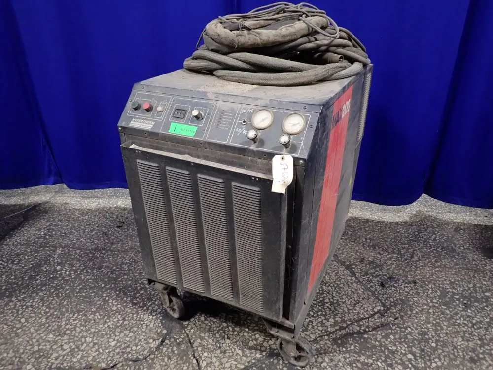 PLASMA CUTTER