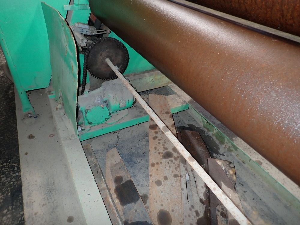  Plate Bending Roll