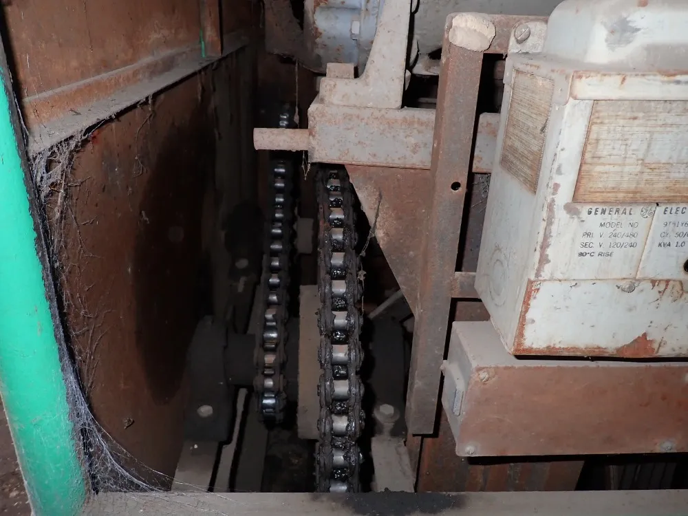  Plate Bending Roll