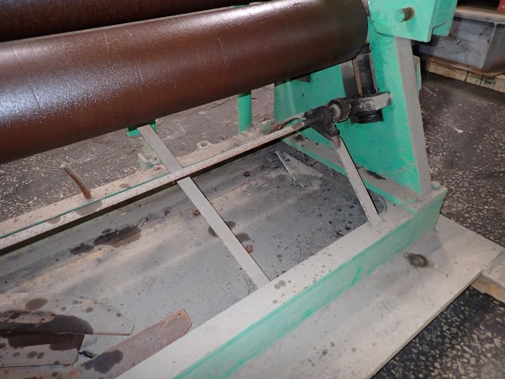  Plate Bending Roll