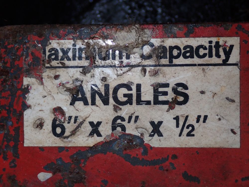 Edwards Edwards Jaws Iv Ironworker