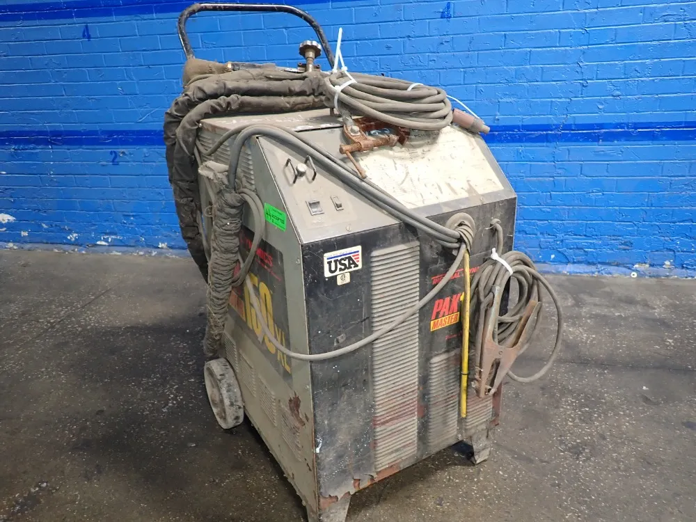 Thermal Dynamics Welder