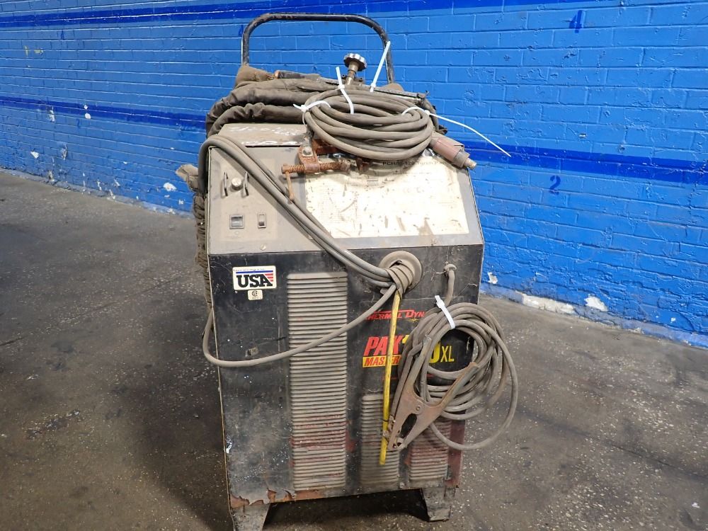Thermal Dynamics Welder