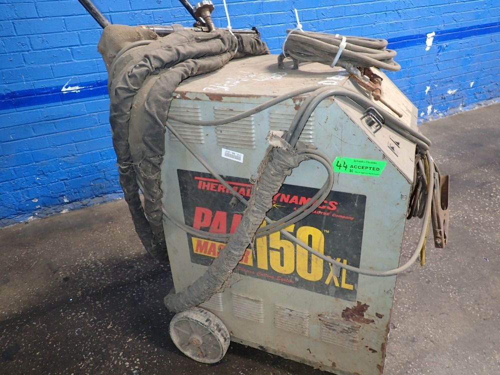 Thermal Dynamics Welder