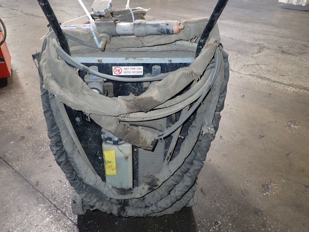 Thermal Dynamics Welder