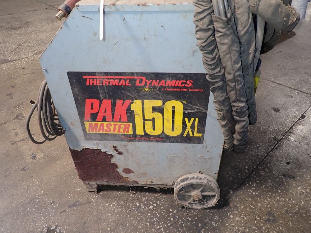 Thermal Dynamics Welder