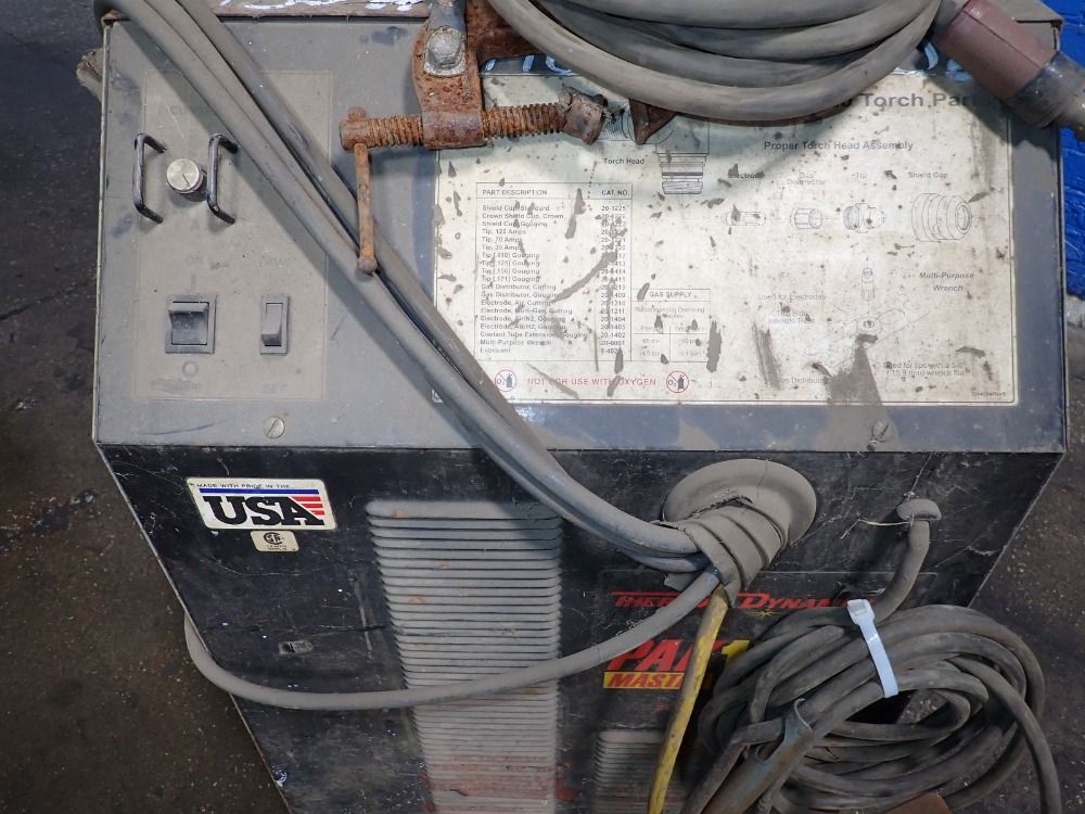 Thermal Dynamics Welder