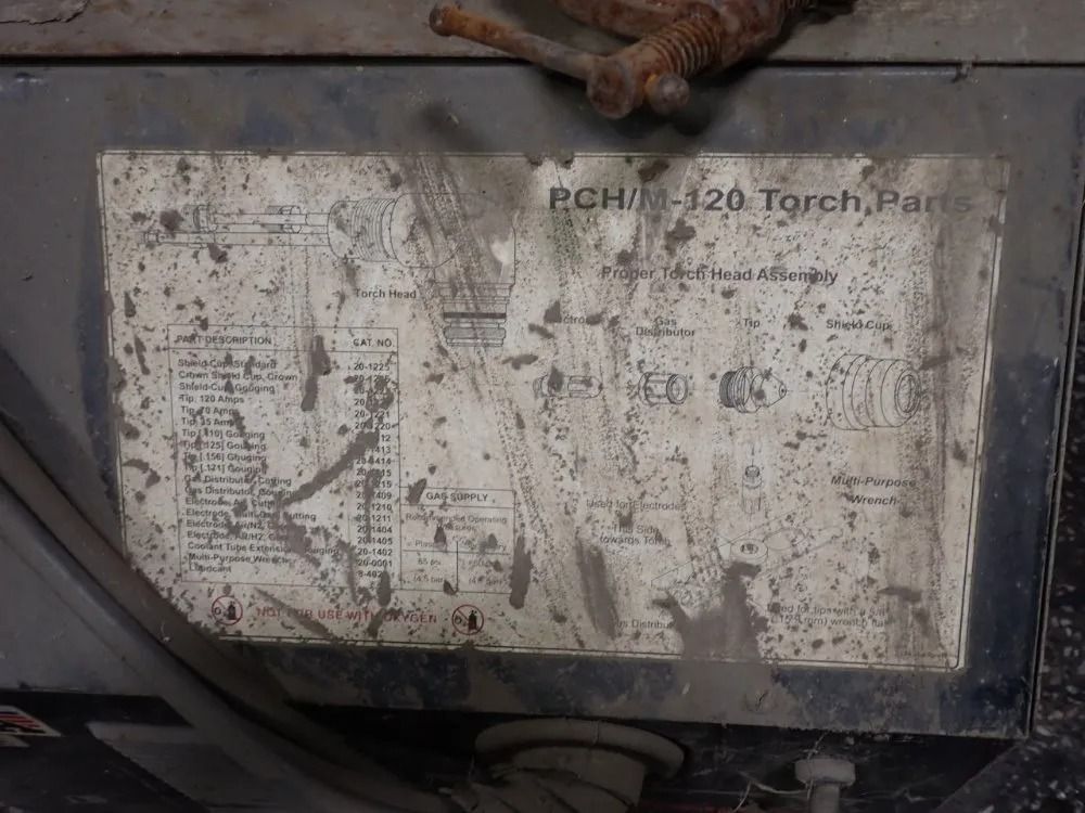 Thermal Dynamics Welder