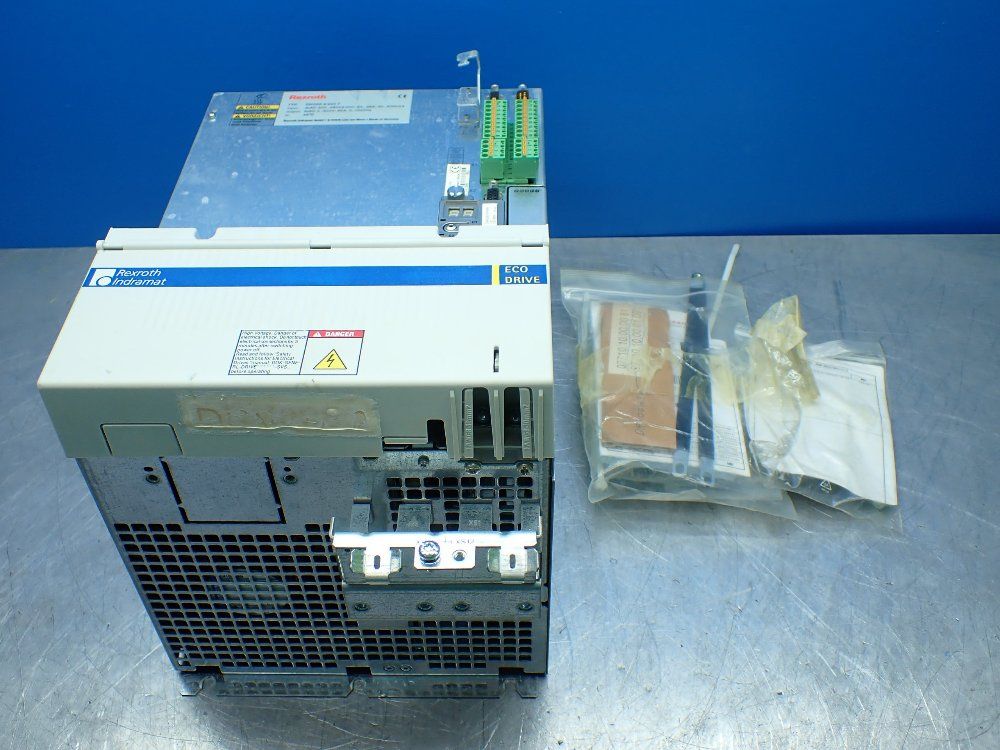 Rexroth Servo Drive - Dkc03.3-200-7-fw