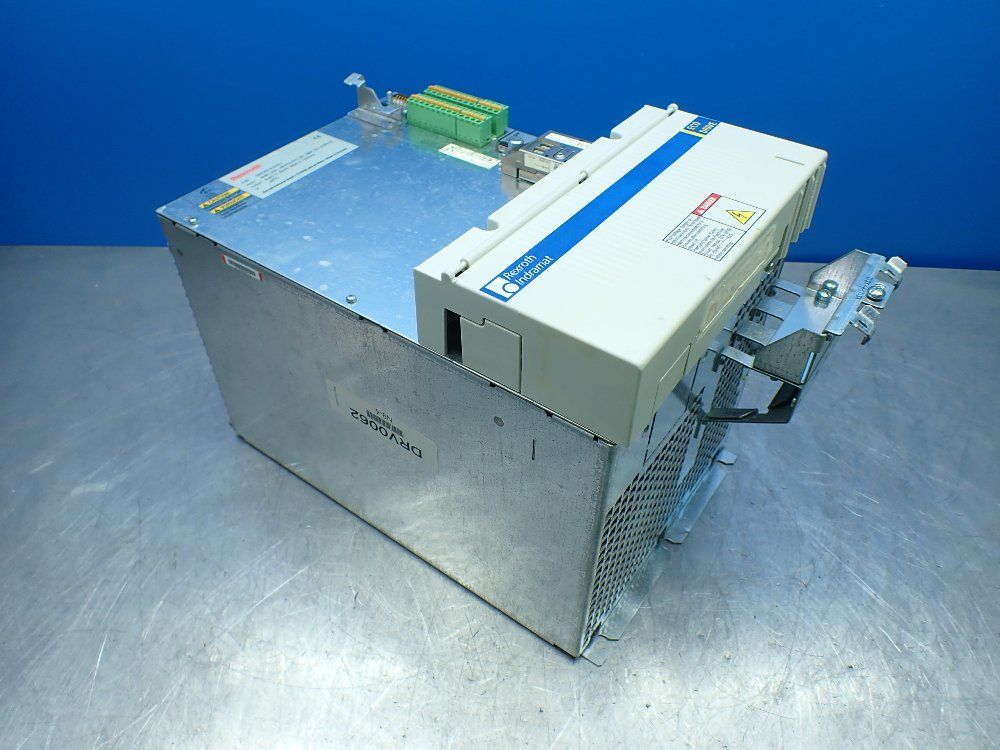 Rexroth Servo Drive - Dkc03.3-200-7-fw