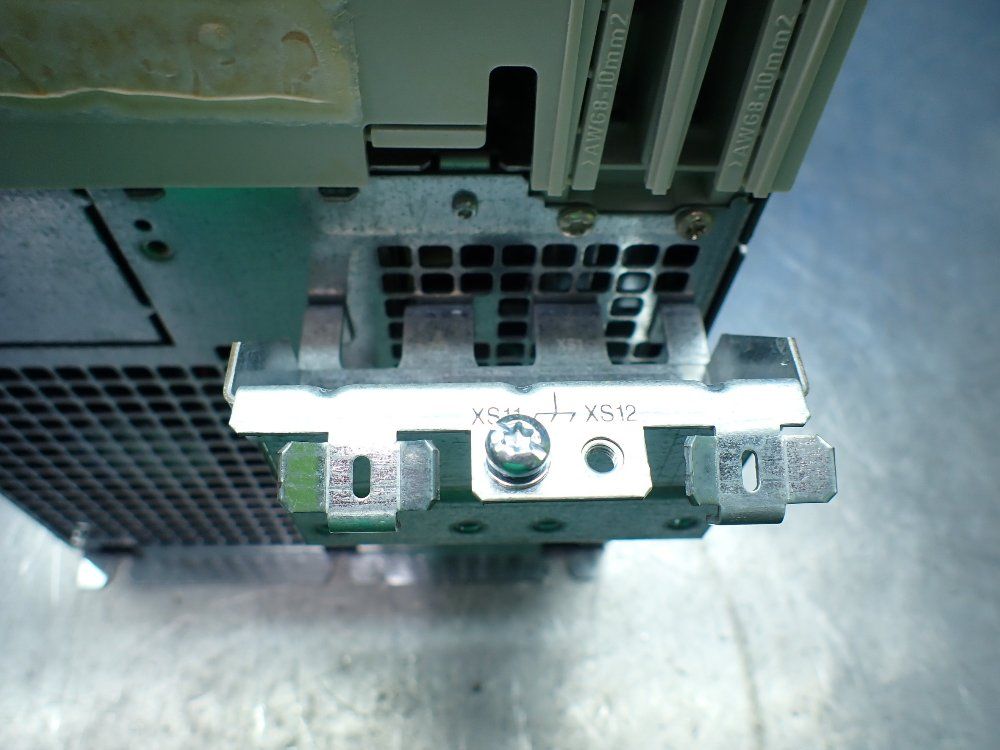 Rexroth Servo Drive - Dkc03.3-200-7-fw