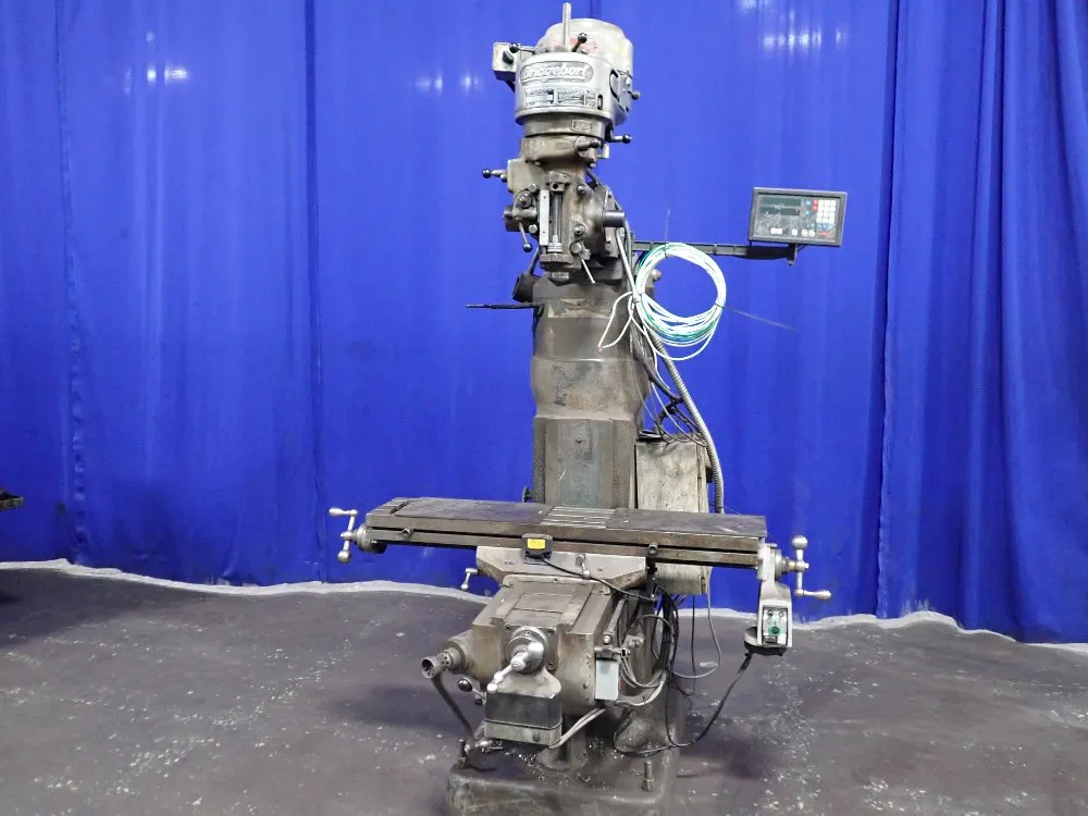 VERTICAL MILL