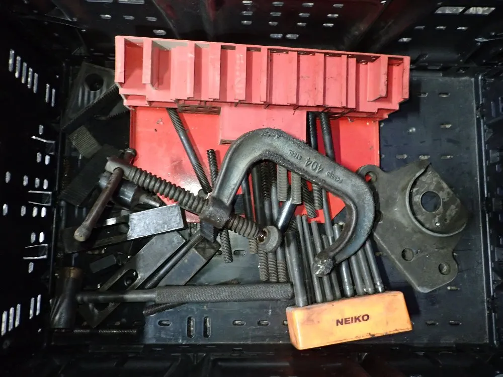 C-CLAMP/HARDWARE