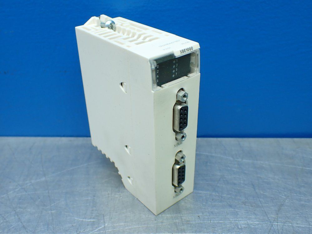 Schneider Electric Backplane Extender Module - Bmxxbe1000