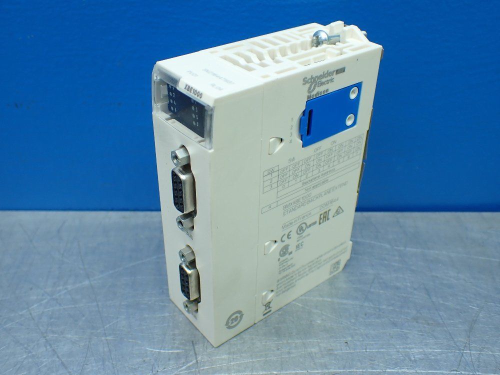 Schneider Electric Backplane Extender Module - Bmxxbe1000