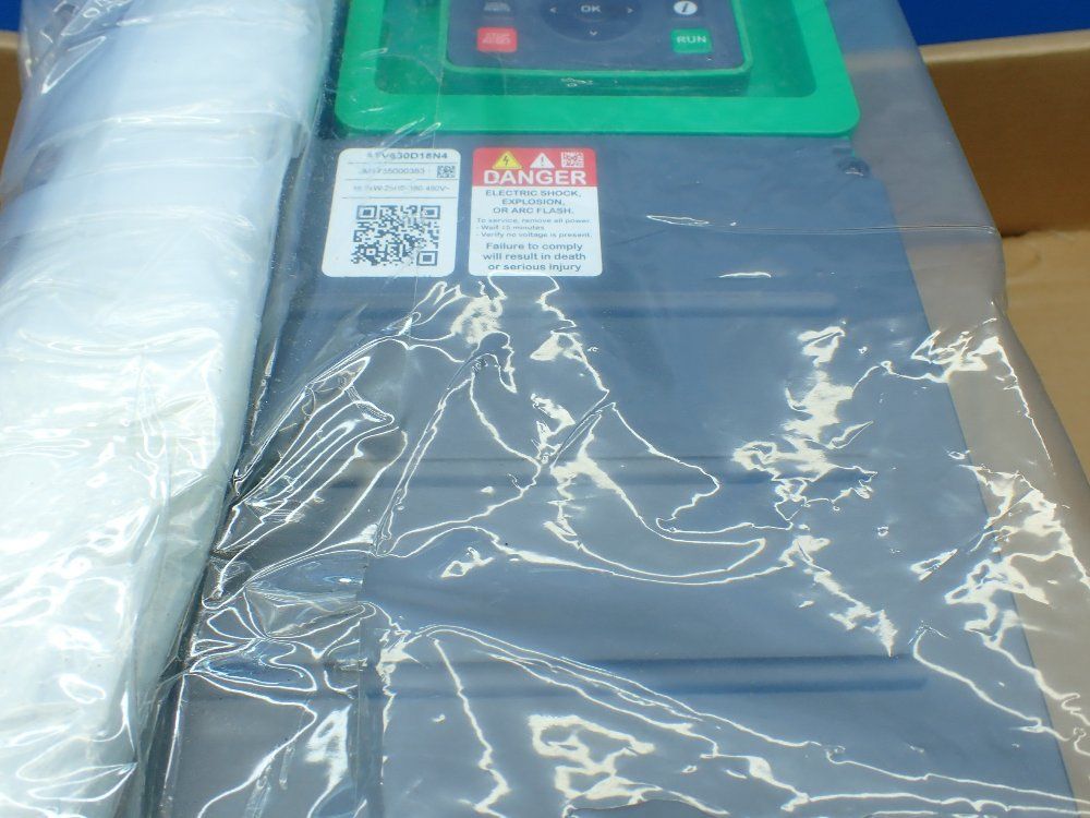 Schneider Electric Altivar Process Ac Speed Servo Drive - Atv630d18n4