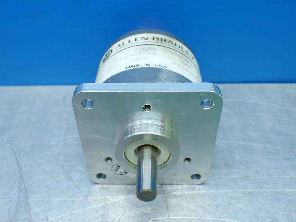 Allen-bradley 845h-sjdz24cny1c Optical Incremental Encoder - 845h-sjdz24cny1c