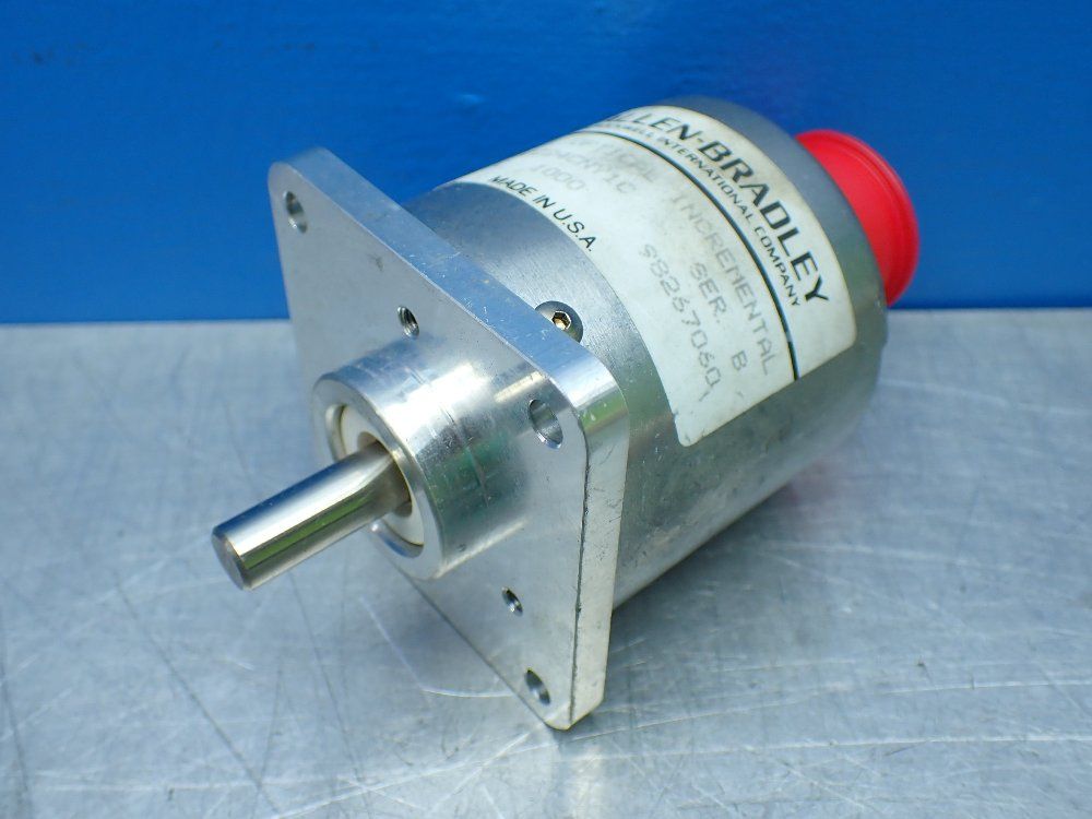 Allen-bradley 845h-sjdz24cny1c Optical Incremental Encoder - 845h-sjdz24cny1c