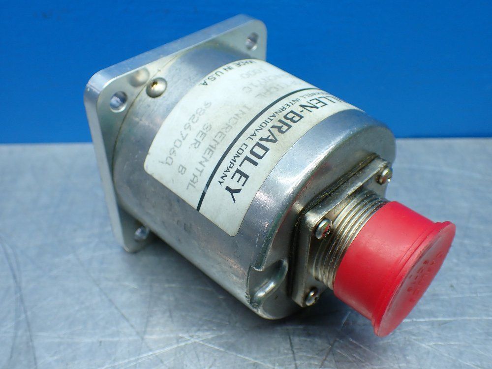 Allen-bradley 845h-sjdz24cny1c Optical Incremental Encoder - 845h-sjdz24cny1c