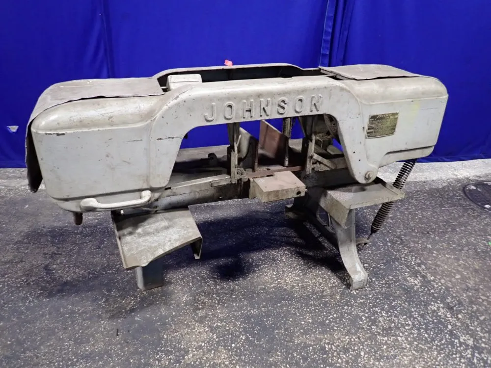 HORIZONTAL BANDSAW