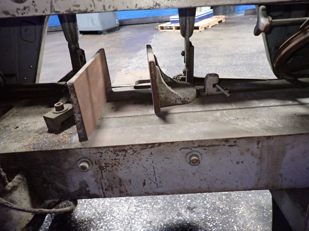 Johnson Horizontal Bandsaw