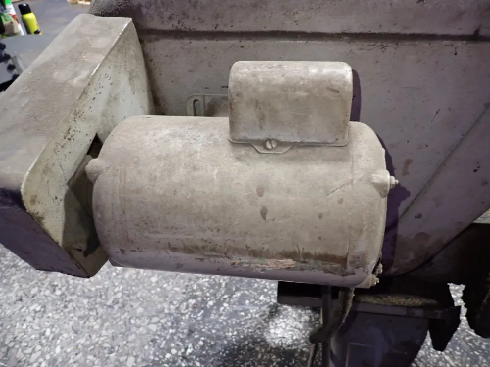 Johnson Horizontal Bandsaw