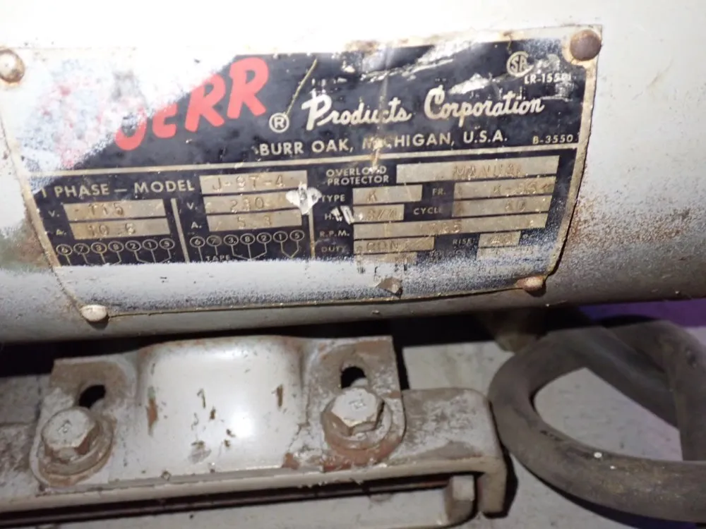 Johnson Horizontal Bandsaw