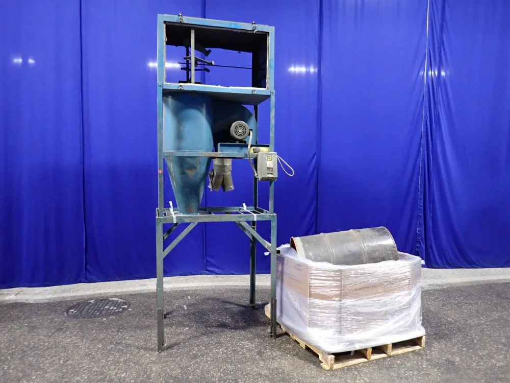 DUST COLLECTOR