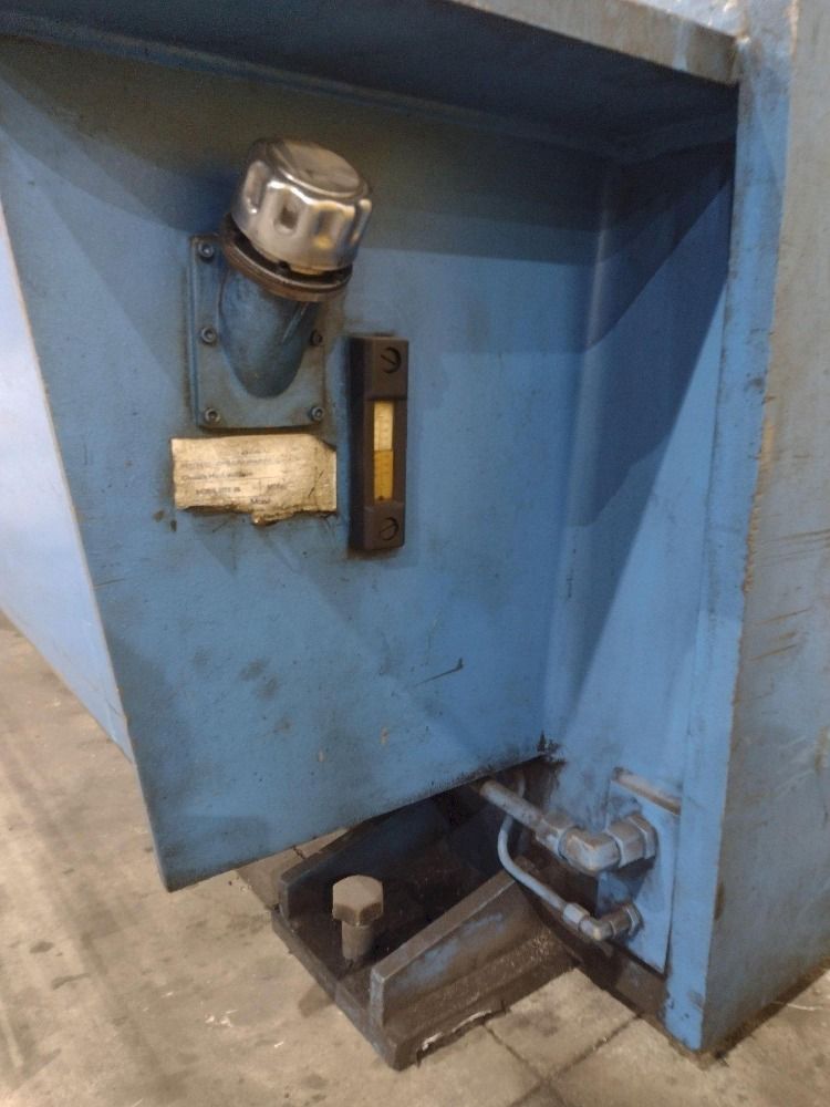 Atlantic 1989 Atlantic Hydraulic Power Squaring Shear