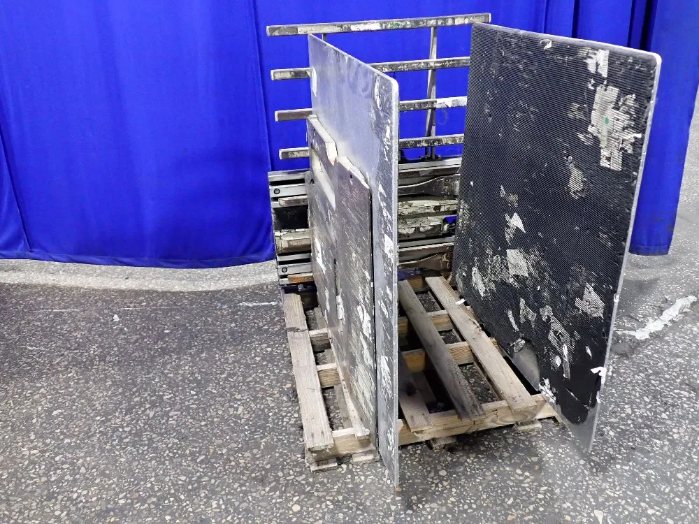 CASCADE CARTON CLAMP