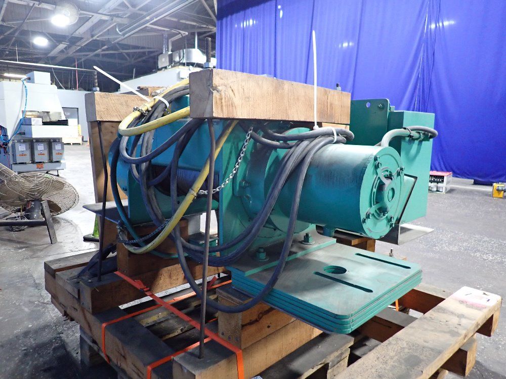 Hevi-lift 4000 Lbs 4000 Lbs Electric Chain Hoist - N32jd11b